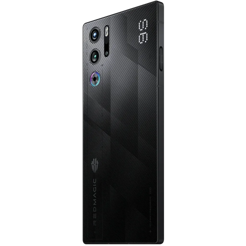 Смартфон ZTE Nubia RedMagic 9S Pro 12/256GB Sleet