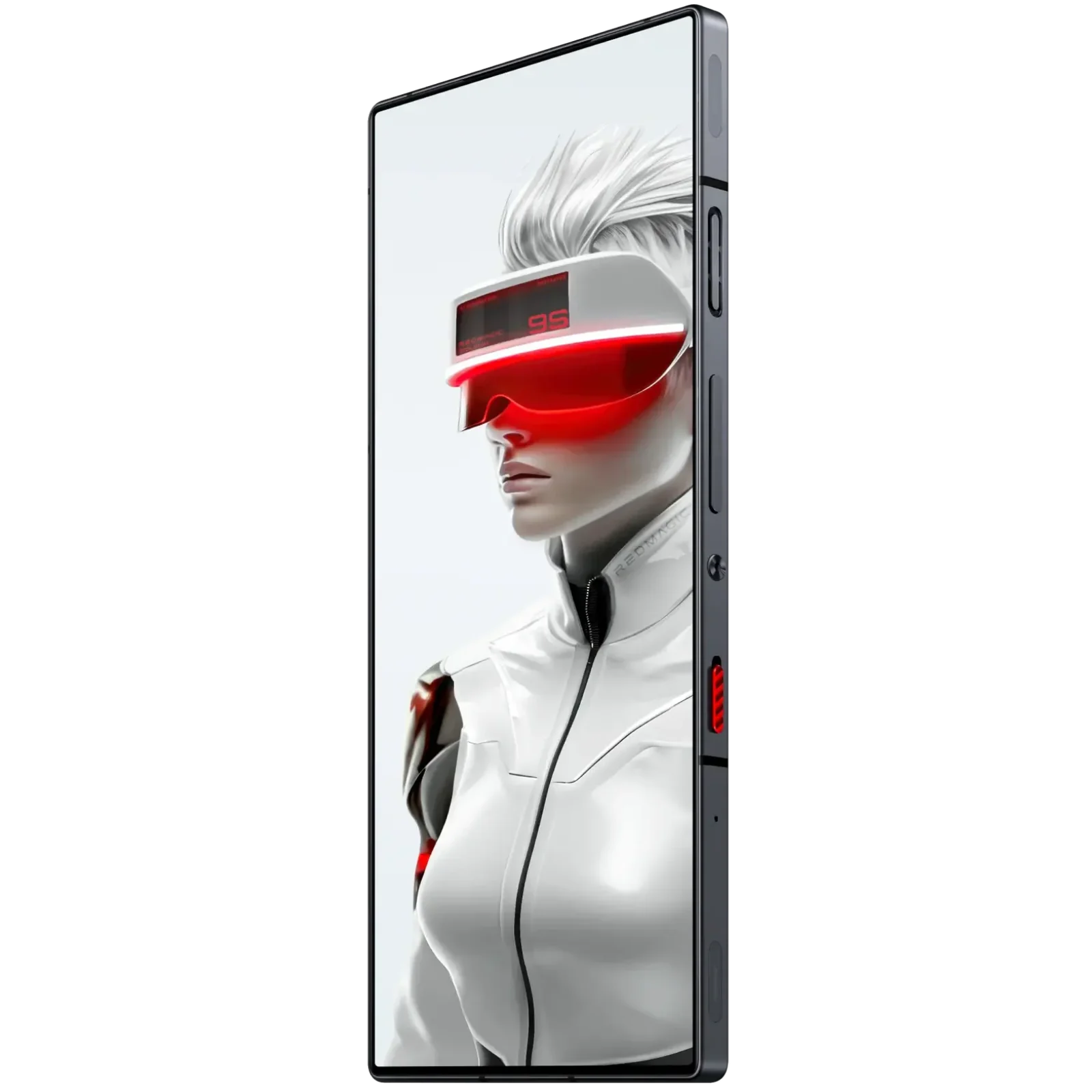 Смартфон ZTE Nubia RedMagic 9S Pro 16/512GB Snowfall