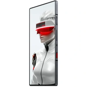 Смартфон ZTE Nubia RedMagic 9S Pro 16/512GB Snowfall