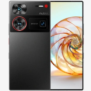 Цвет: Черный - Смартфон ZTE Nubia Z60 Ultra 8/256GB Black