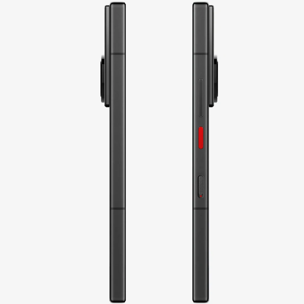 Смартфон ZTE Nubia Z60 Ultra 8/256GB Black