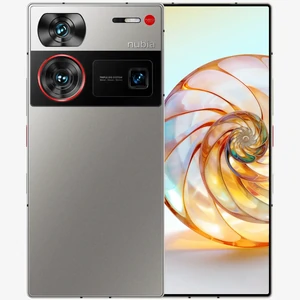 Цвет: Серебристый - Смартфон ZTE Nubia Z60 Ultra 8/256GB Silver