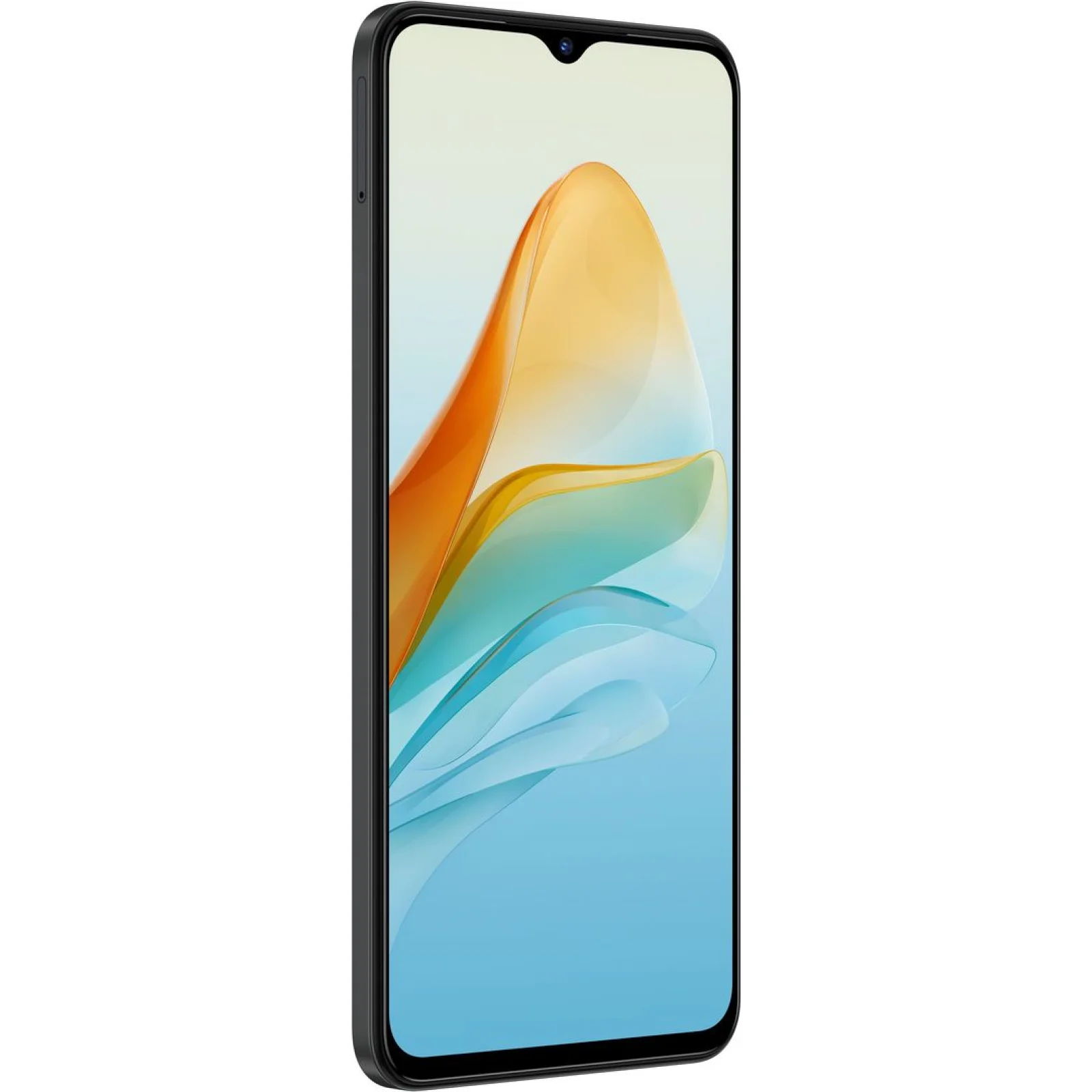 Смартфон ZTE V40 Design 6/128GB Black UA
