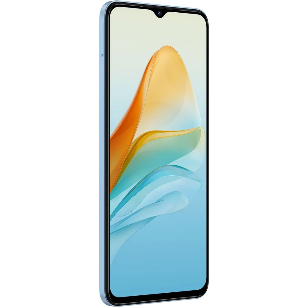 Смартфон ZTE V40 Design 6/128GB Blue UA