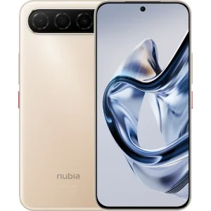 Смартфон ZTE Nubia Air 5G 8/256GB Titanium Desert