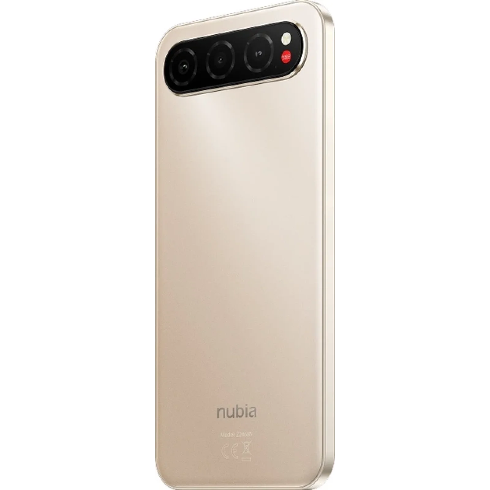 Смартфон ZTE Nubia Air 5G 8/256GB Titanium Desert