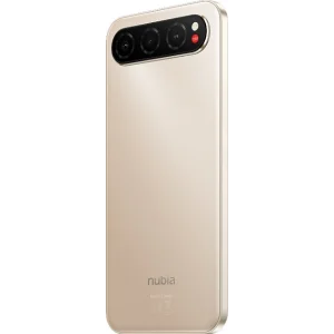 Смартфон ZTE Nubia Air 5G 8/256GB Titanium Desert