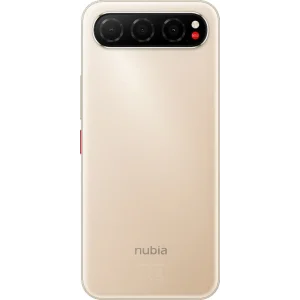 Смартфон ZTE Nubia Air 5G 8/256GB Titanium Desert
