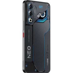 Смартфон ZTE Nubia NEO 3 GT 5G 12/256GB Gray UA