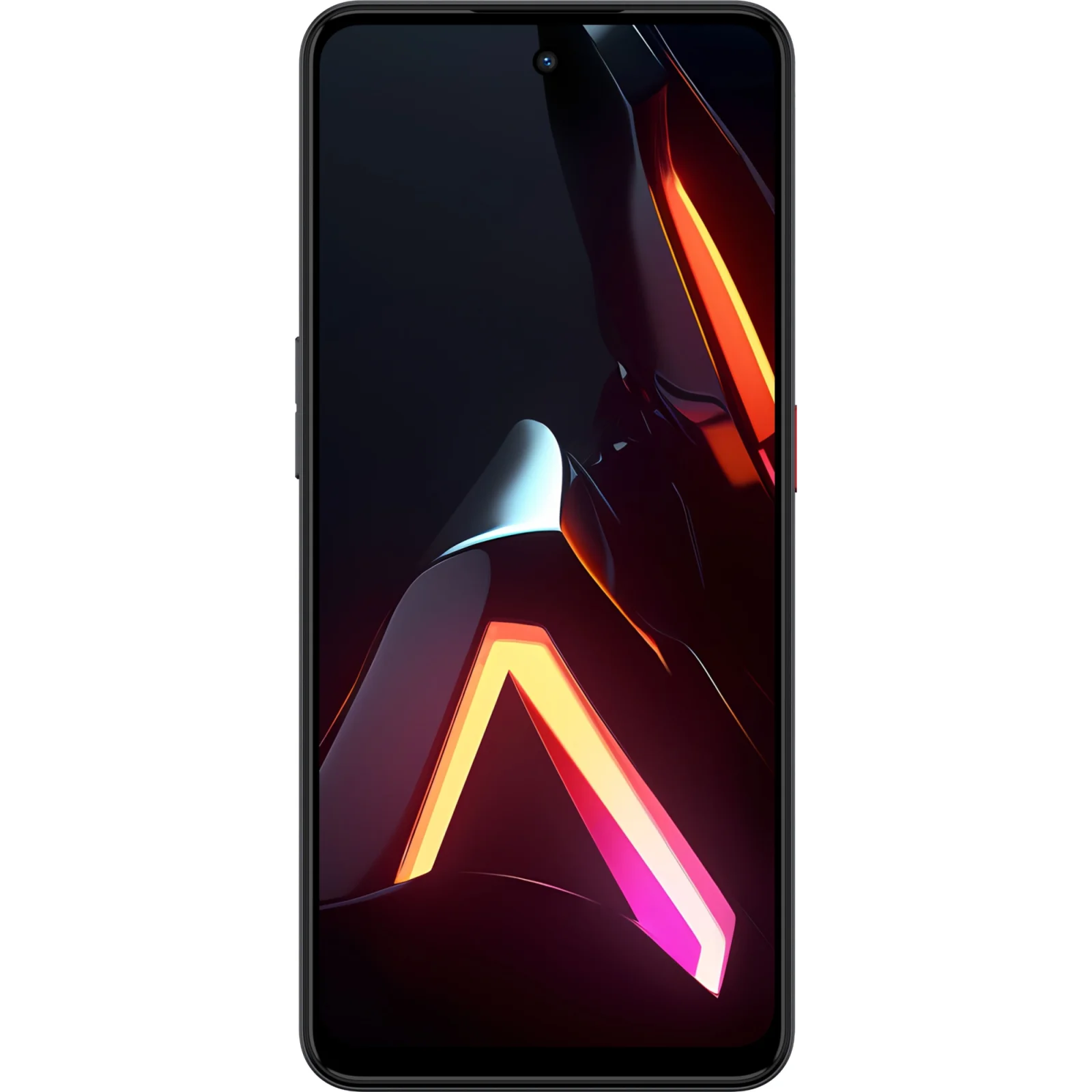 Смартфон ZTE Nubia NEO 3 5G 8/256GB Black UA
