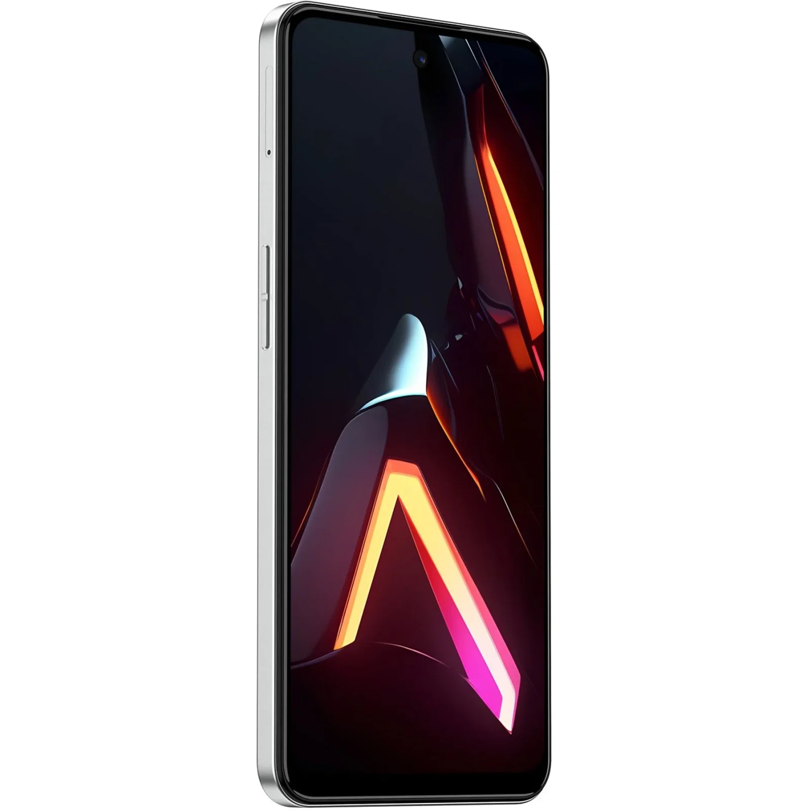 Смартфон ZTE Nubia NEO 3 5G 8/256GB Silver