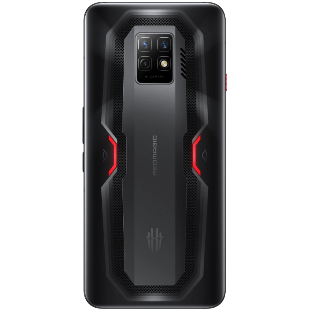 Смартфон ZTE Nubia Red Magic 7 Pro 16/256GB Obsidian