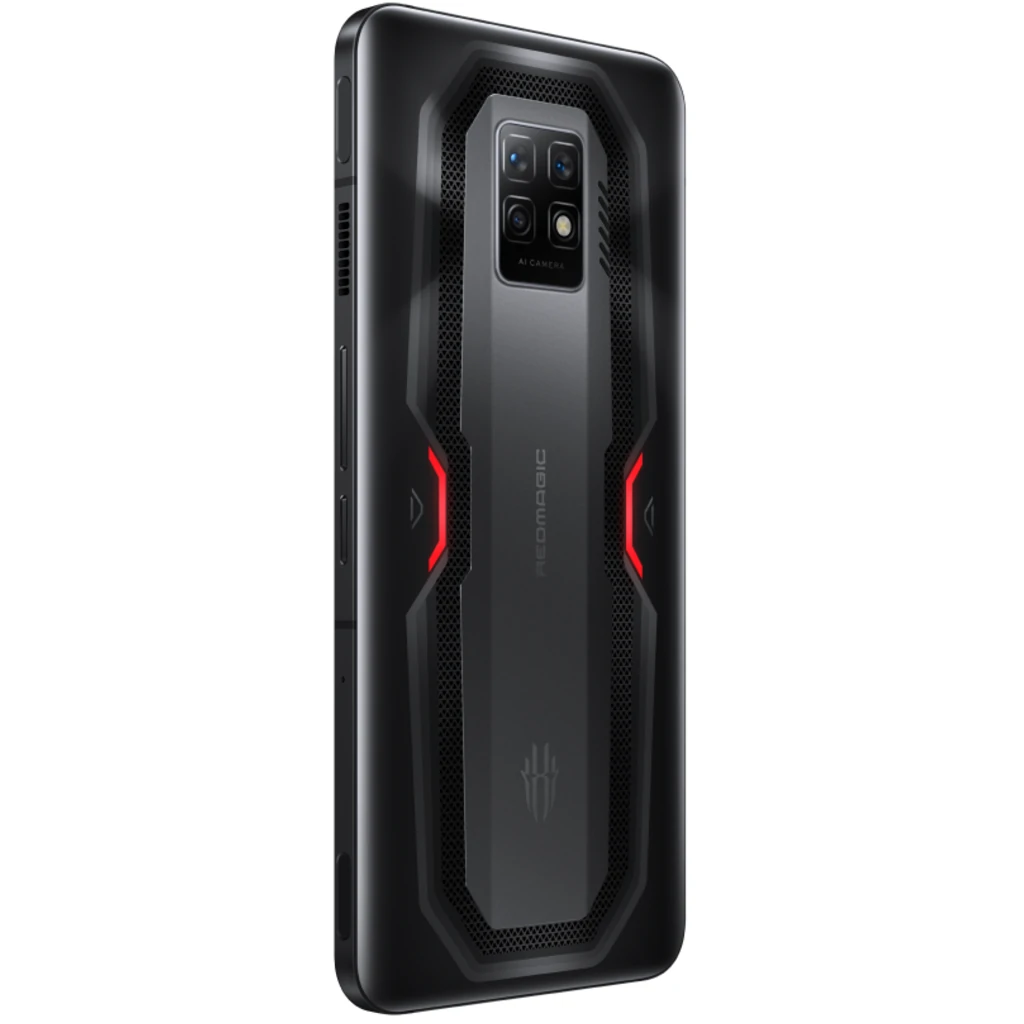 Смартфон ZTE Nubia Red Magic 7 Pro 16/256GB Obsidian