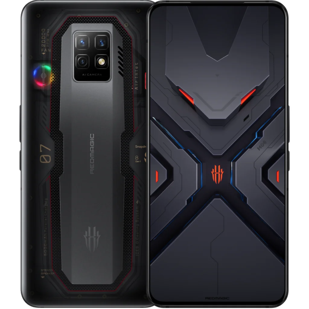Смартфон ZTE Nubia Red Magic 7 Pro 16/512GB Supernova