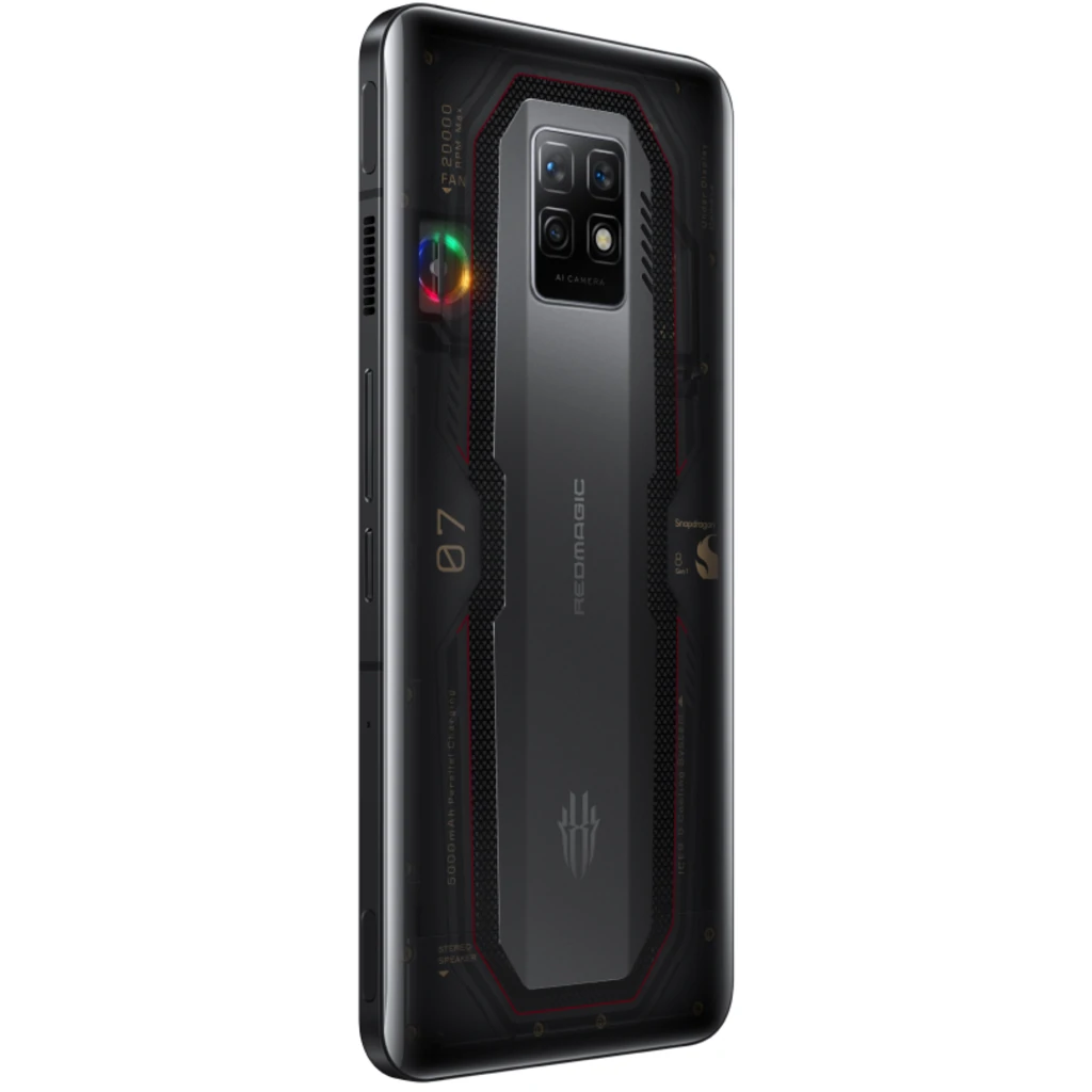 Смартфон ZTE Nubia Red Magic 7 Pro 16/512GB Supernova