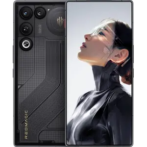 Смартфон ZTE Nubia RedMagic 11 Air 16/512GB Black Phantom