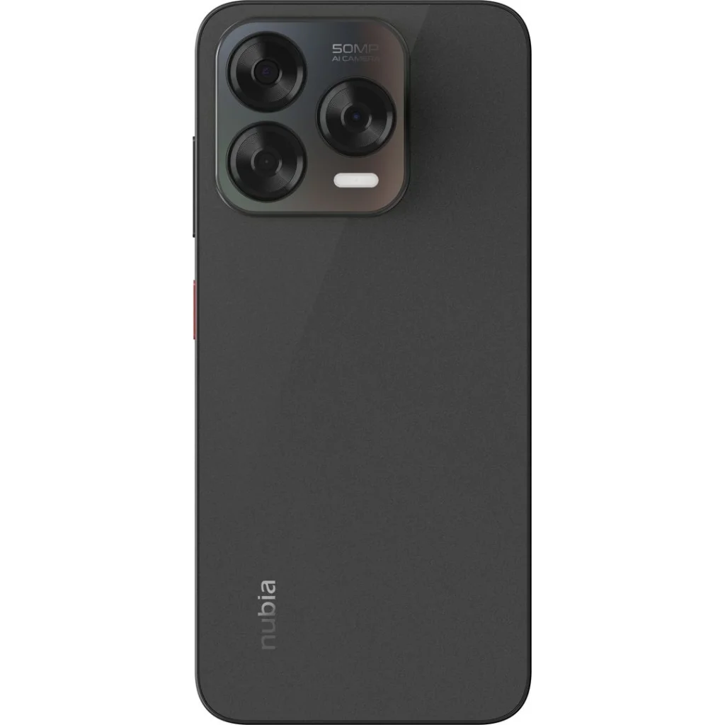 Смартфон ZTE Nubia V70 Design 8/256GB Grey UA