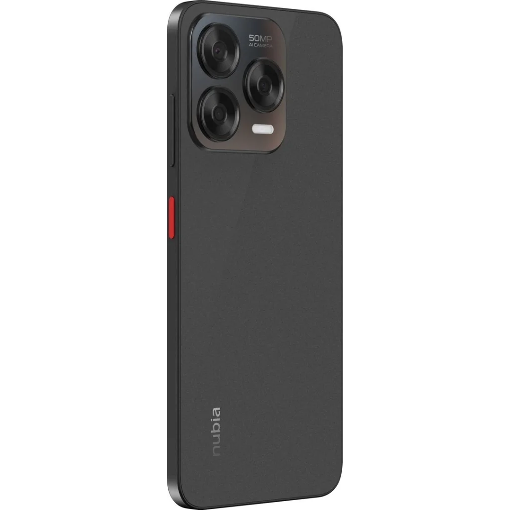 Смартфон ZTE Nubia V70 Design 8/256GB Grey UA