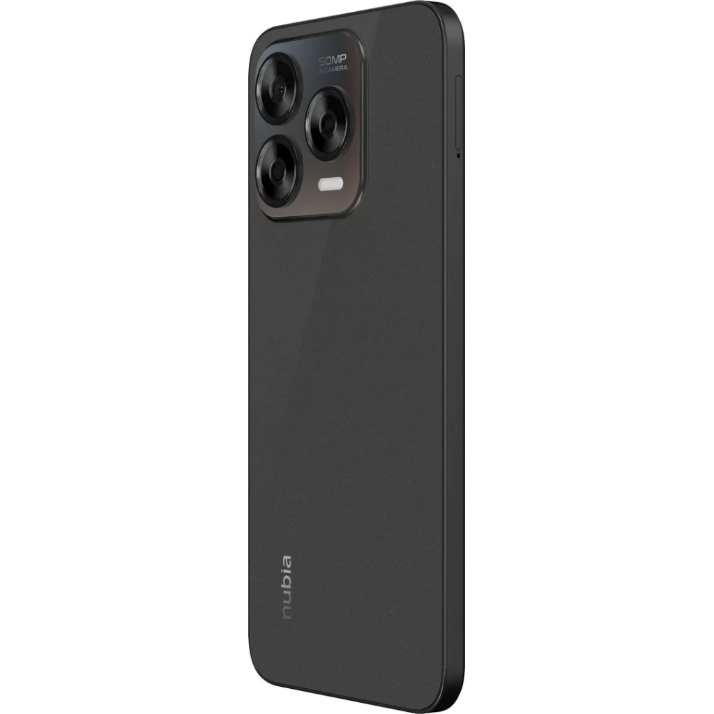 Смартфон ZTE Nubia V70 Design 8/256GB Grey UA