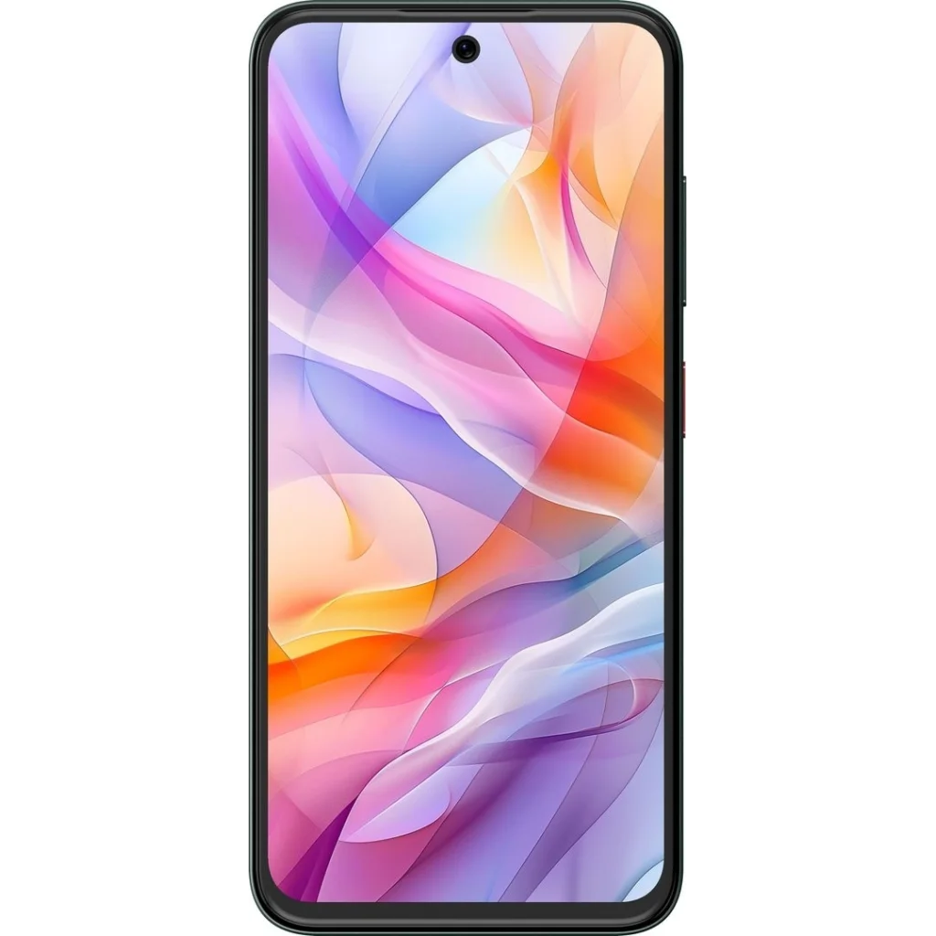 Смартфон ZTE Nubia V70 Design 8/128GB Green UA