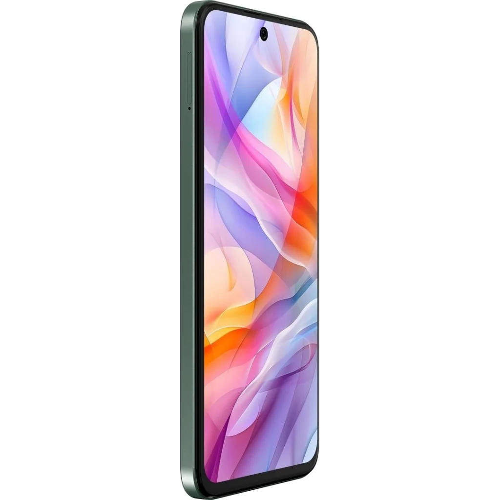 Смартфон ZTE Nubia V70 Design 8/128GB Green UA