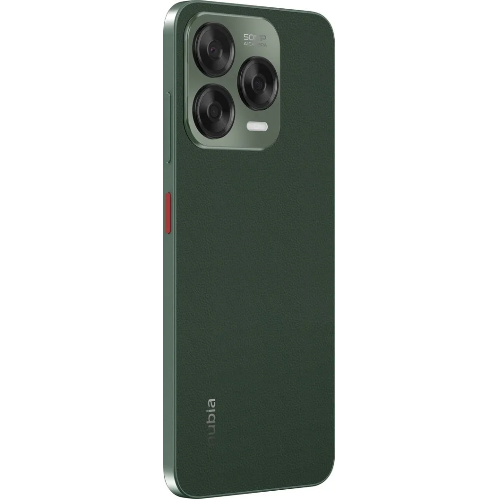 Смартфон ZTE Nubia V70 Design 8/128GB Green UA