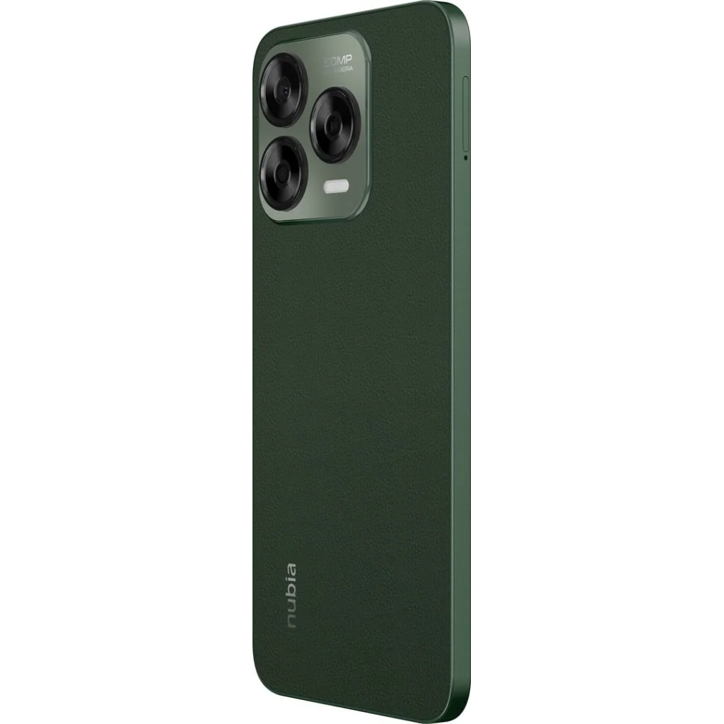 Смартфон ZTE Nubia V70 Design 8/128GB Green UA