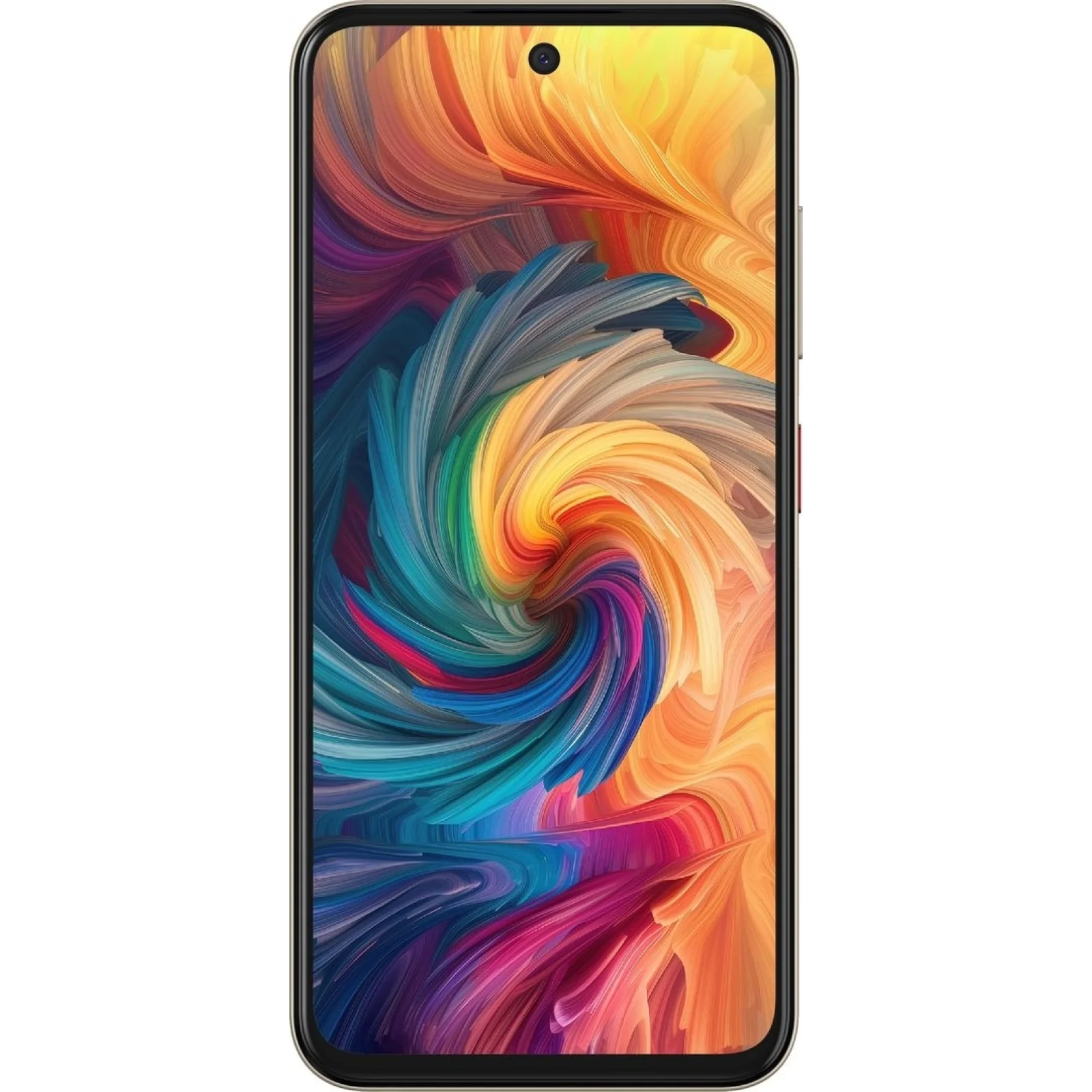 Смартфон ZTE Nubia V70 8/256GB Gold UA