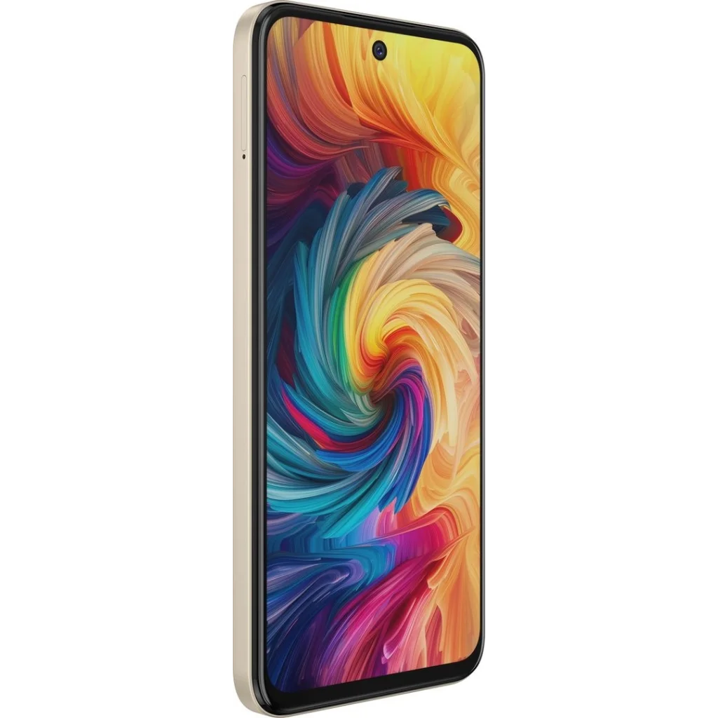 Смартфон ZTE Nubia V70 8/256GB Gold UA