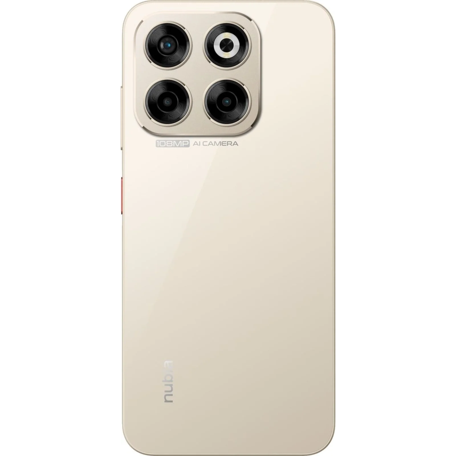 Смартфон ZTE Nubia V70 8/256GB Gold UA
