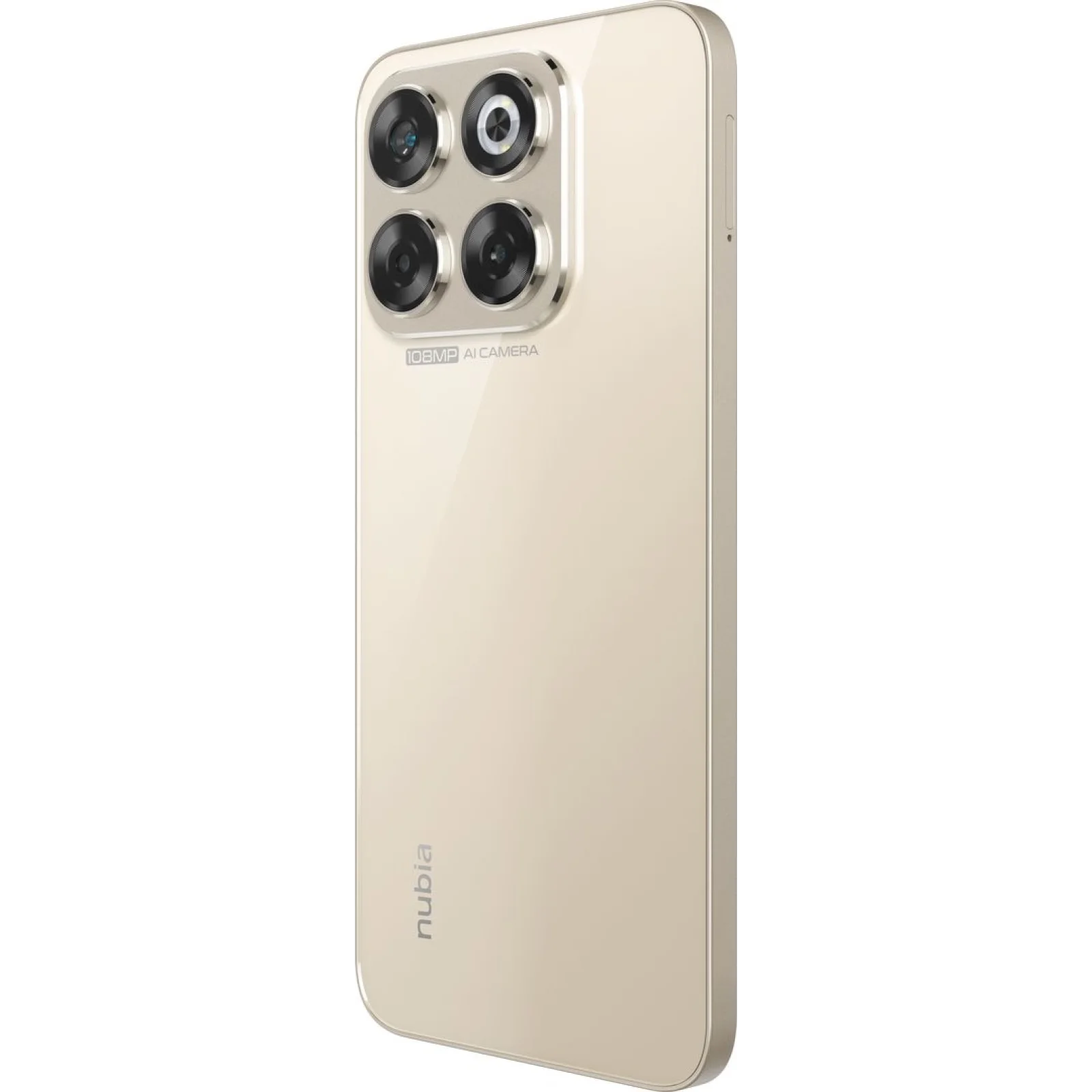 Смартфон ZTE Nubia V70 8/256GB Gold UA