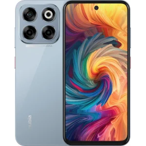 Смартфон ZTE Nubia V70 8/256GB Gray UA