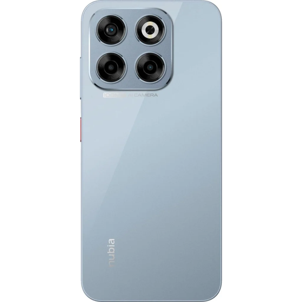 Смартфон ZTE Nubia V70 8/256GB Gray UA