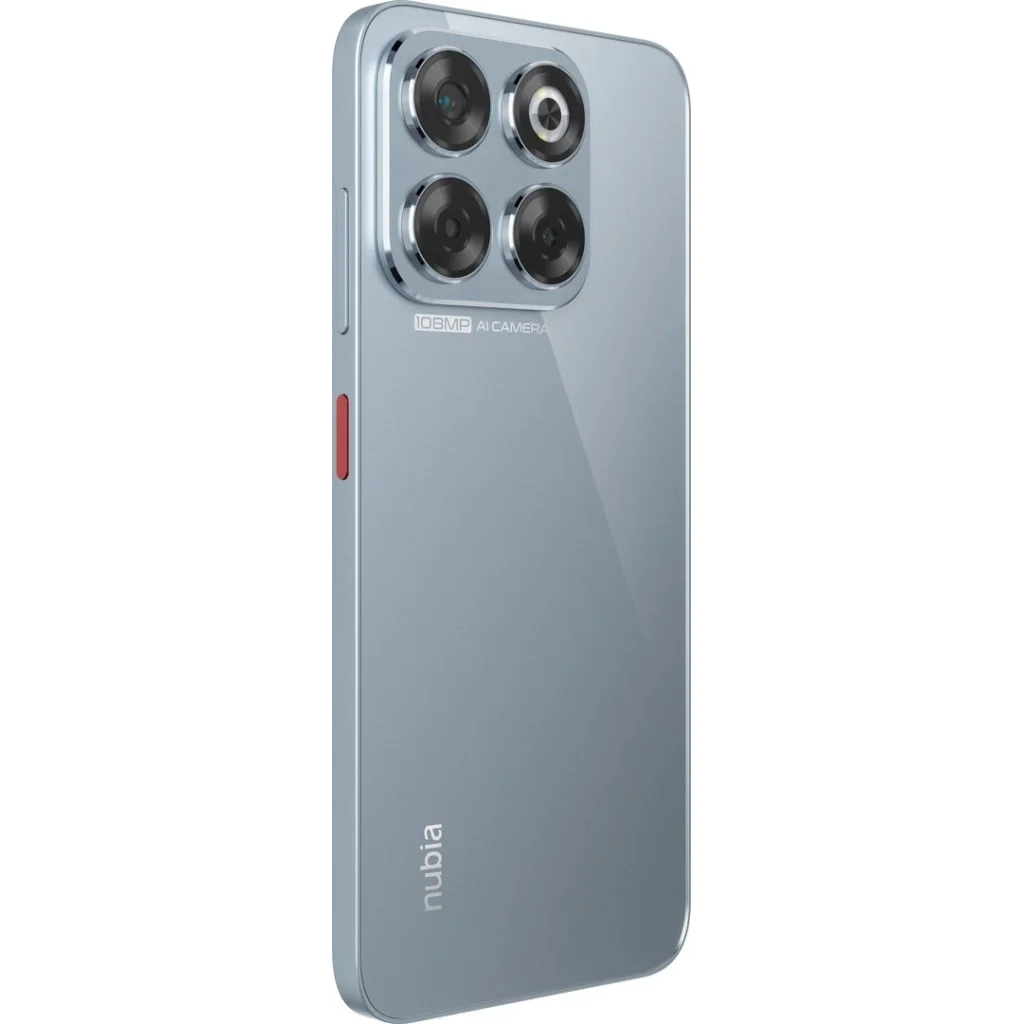 Смартфон ZTE Nubia V70 8/256GB Gray UA