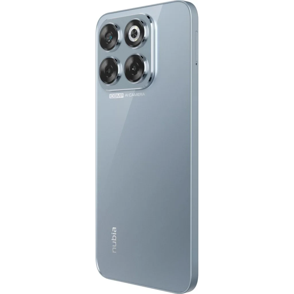 Смартфон ZTE Nubia V70 8/256GB Gray UA