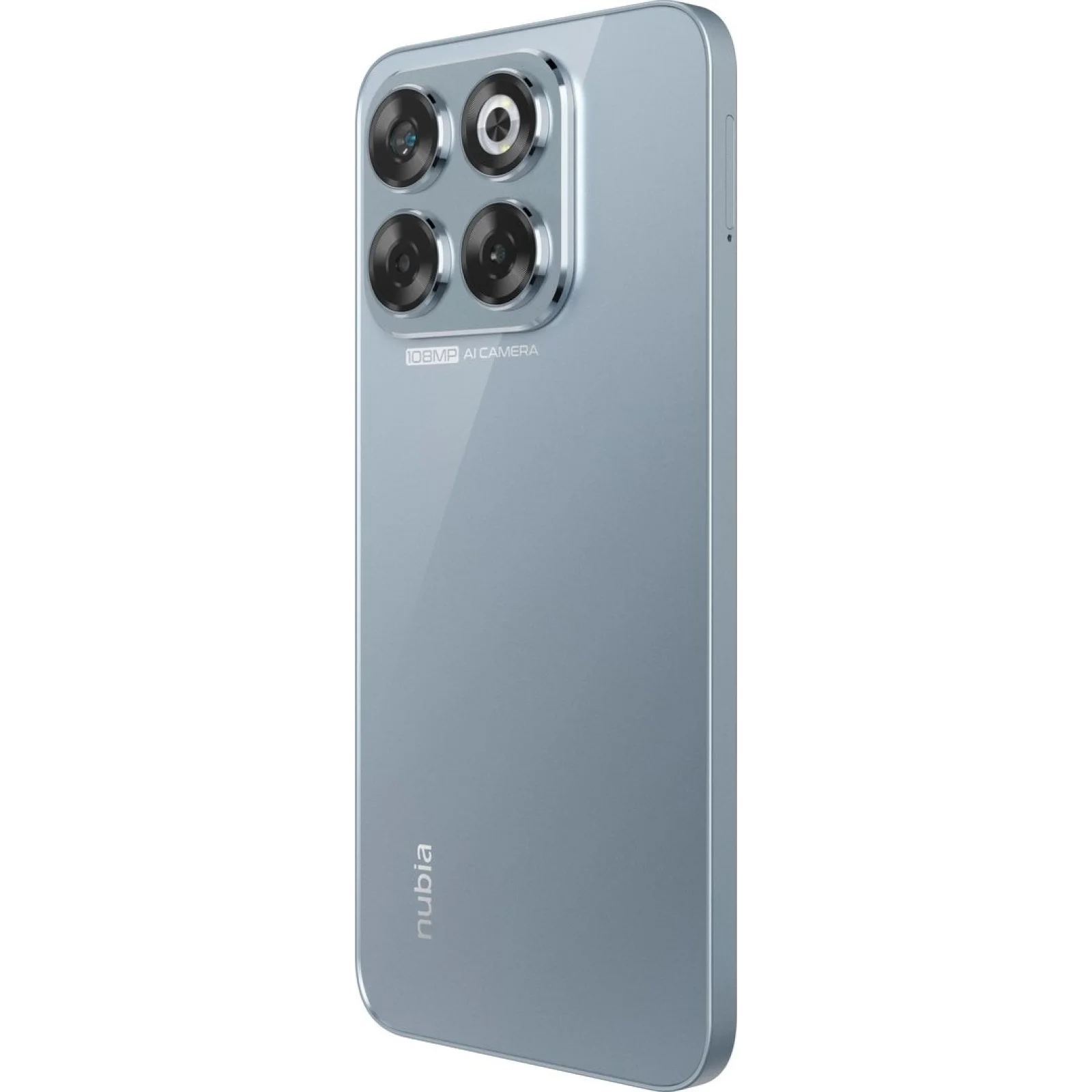 Смартфон ZTE Nubia V70 8/256GB Gray UA