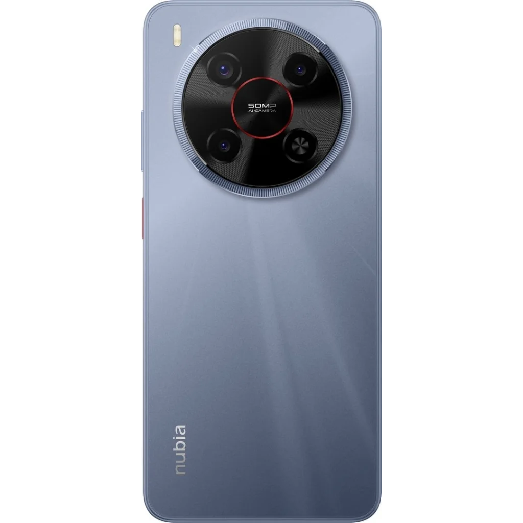 Смартфон ZTE Nubia V70 Max 6/128GB Gray UA