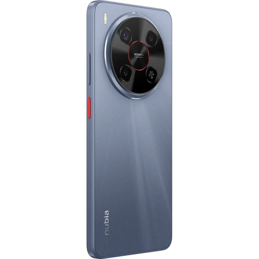 Смартфон ZTE Nubia V70 Max 6/128GB Gray UA