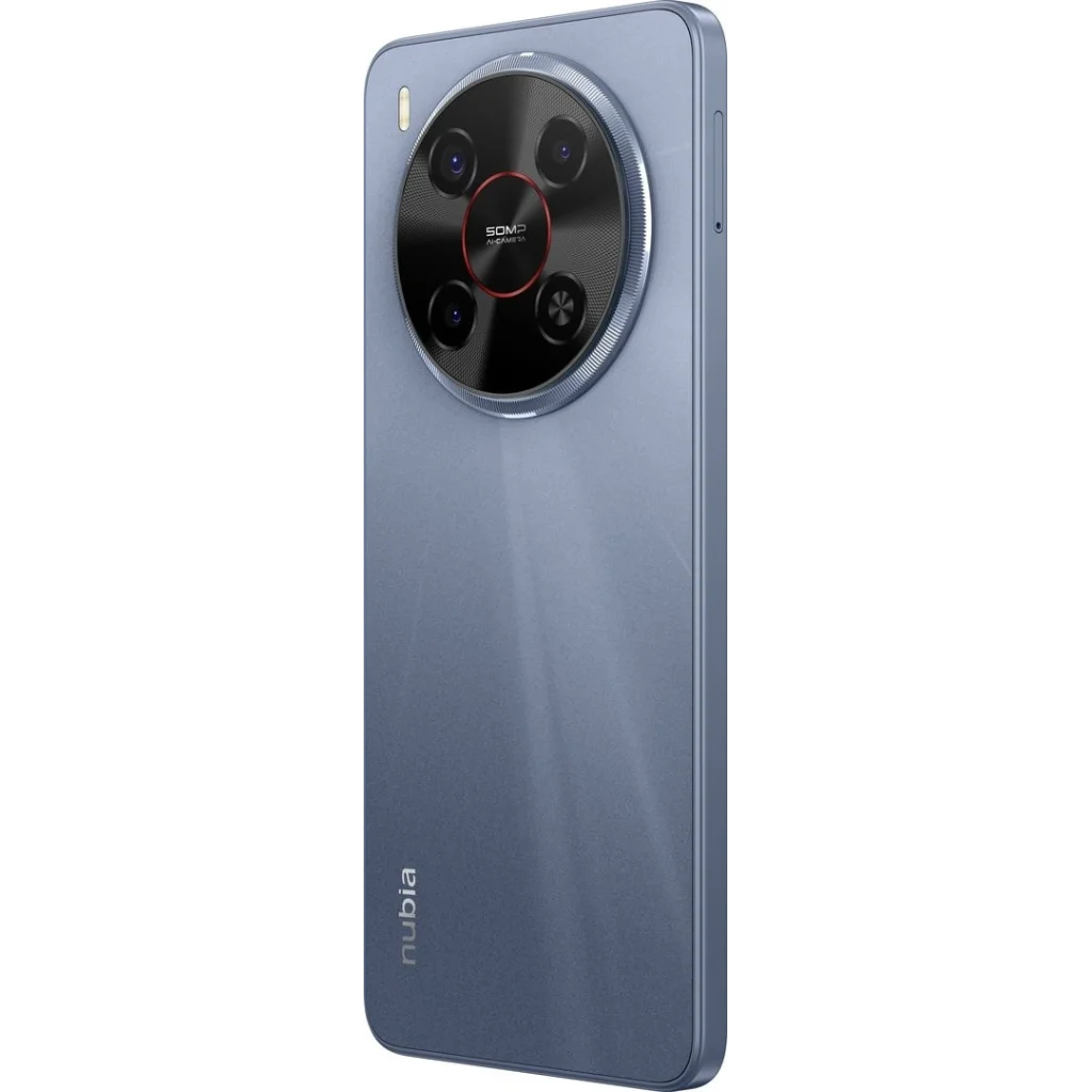 Смартфон ZTE Nubia V70 Max 6/128GB Gray UA