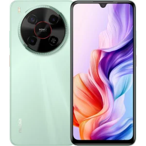 Колір: Зелений - Смартфон ZTE Nubia V70 Max 6/128GB Green UA