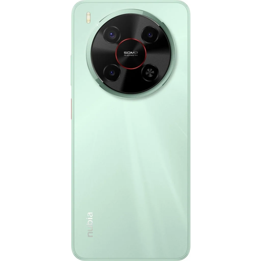 Смартфон ZTE Nubia V70 Max 6/128GB Green UA