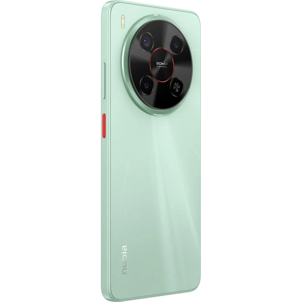 Смартфон ZTE Nubia V70 Max 6/128GB Green UA