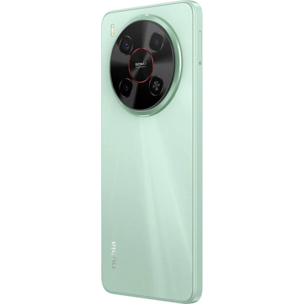 Смартфон ZTE Nubia V70 Max 6/128GB Green UA