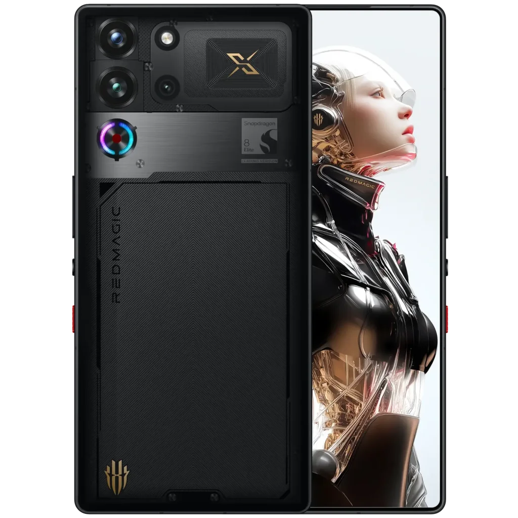 Смартфон ZTE Nubia RedMagic 10S Pro 24/1TB Dusk