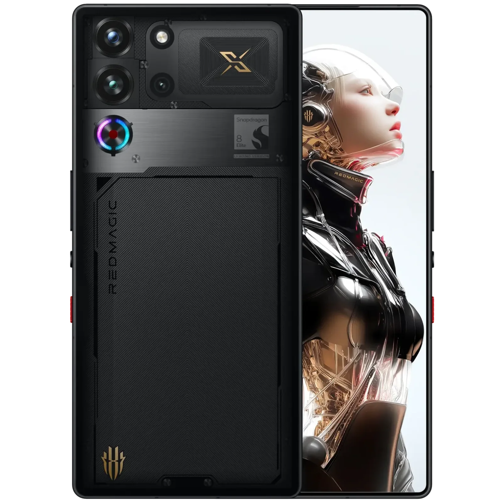 Смартфон ZTE Nubia RedMagic 10S Pro 24/1TB Dusk