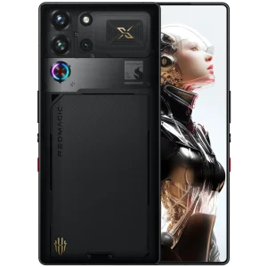 Смартфон ZTE Nubia RedMagic 10S Pro 16/512GB Dusk