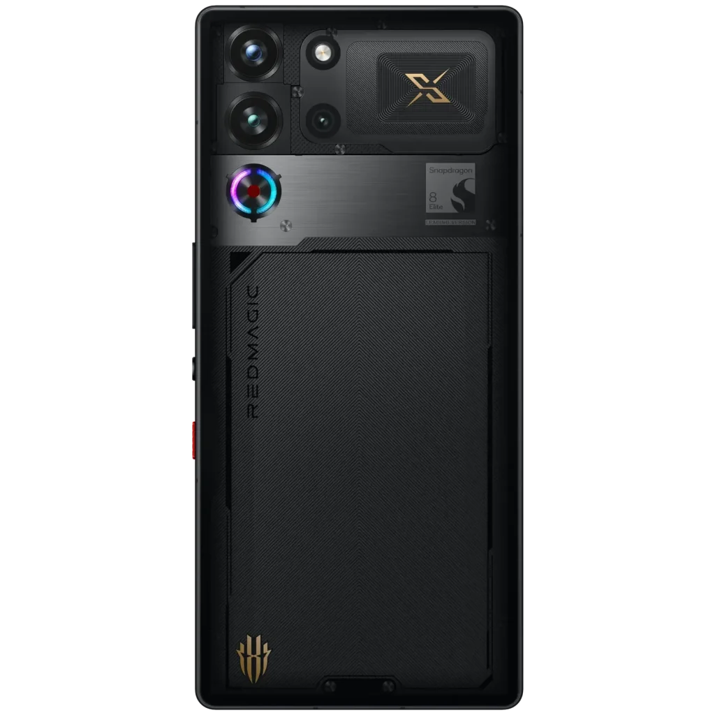 Смартфон ZTE Nubia RedMagic 10S Pro 24/1TB Dusk