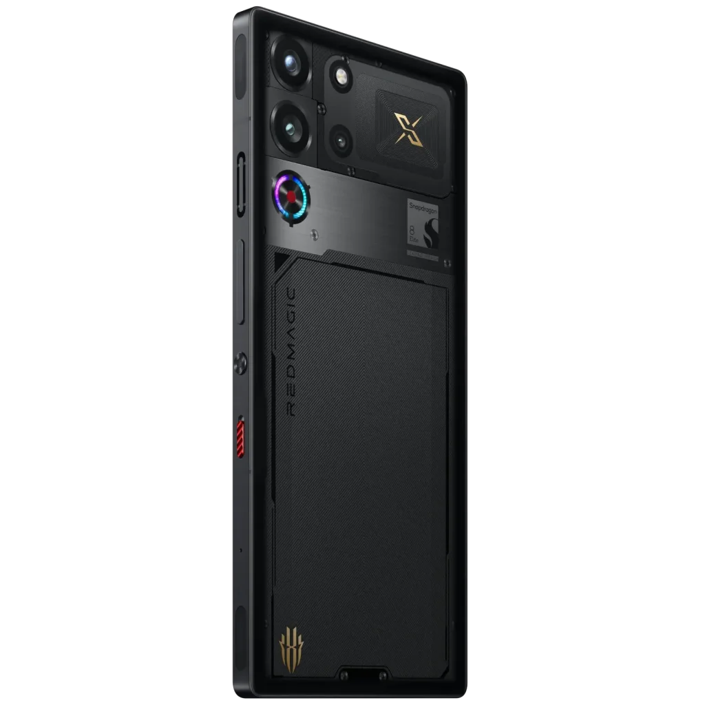 Смартфон ZTE Nubia RedMagic 10S Pro 24/1TB Dusk