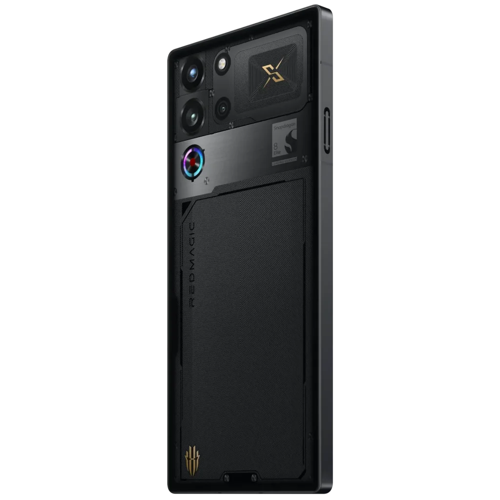 Смартфон ZTE Nubia RedMagic 10S Pro 24/1TB Dusk