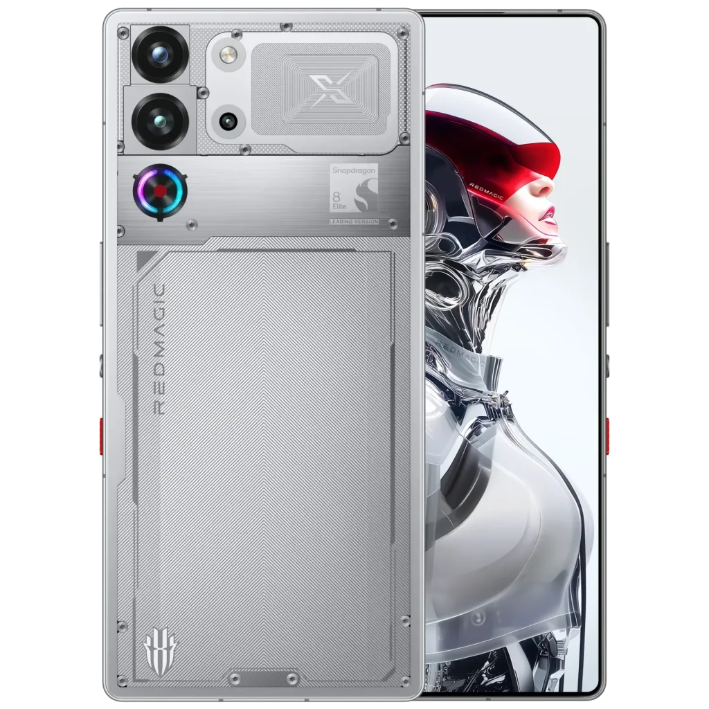Смартфон ZTE Nubia RedMagic 10S Pro 24/1TB Moonlight